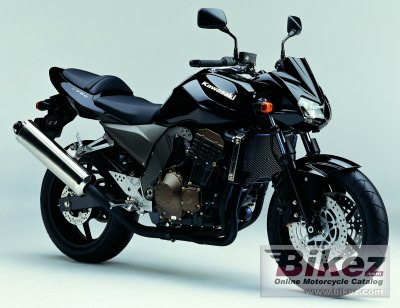 2004 Kawasaki Z 750 specifications and pictures